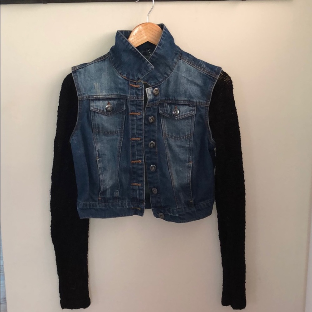 Jean jacket
